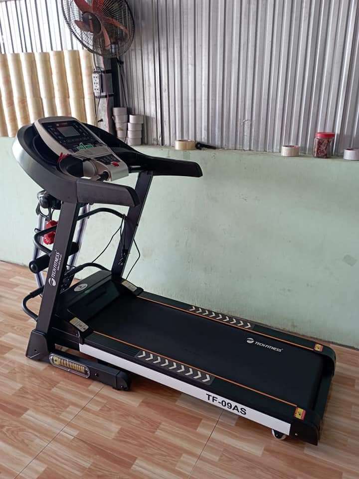 Techfitness tf09-as home treadmill