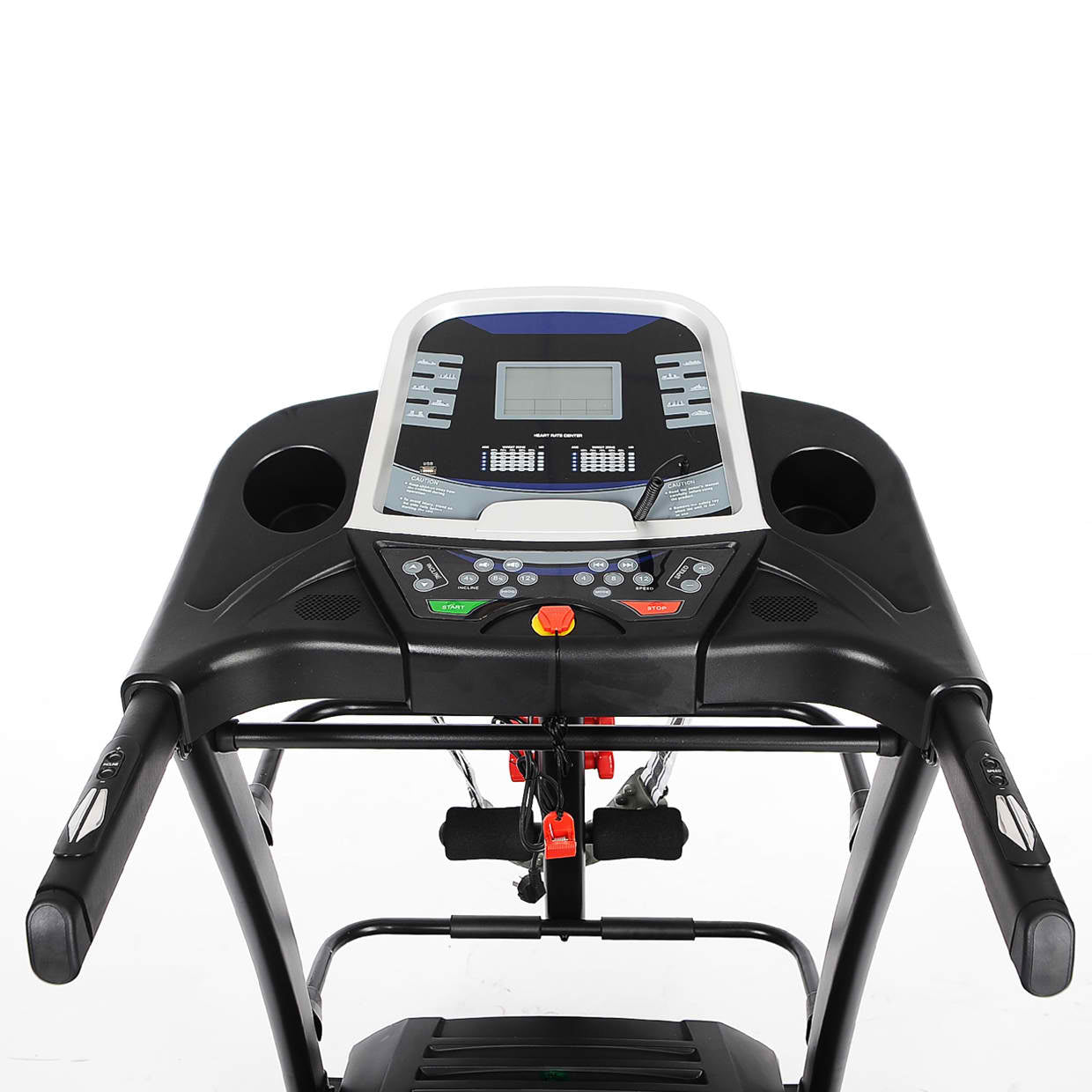 Tech-Fitness TF-15