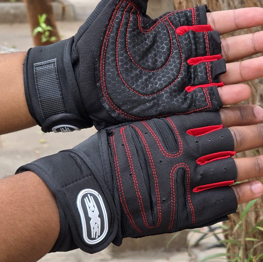 Weight Lifting Gloves