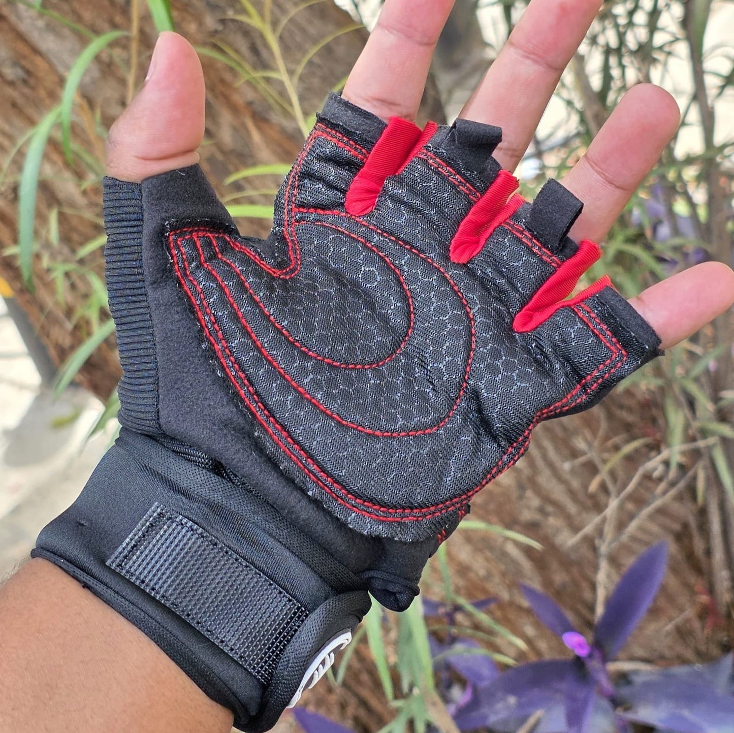 Weight Lifting Gloves