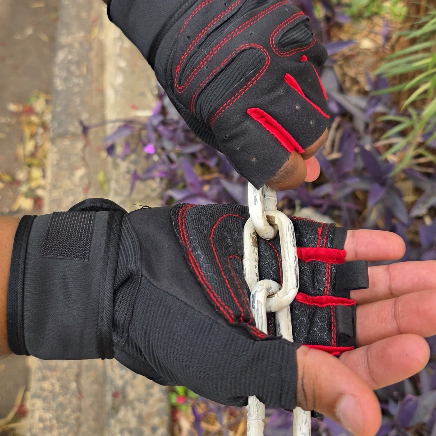Weight Lifting Gloves